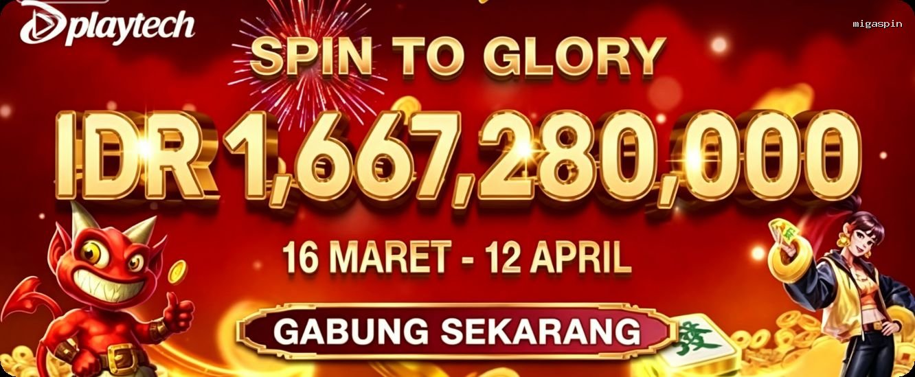 Unduh migaspin apk Versi Terbaru